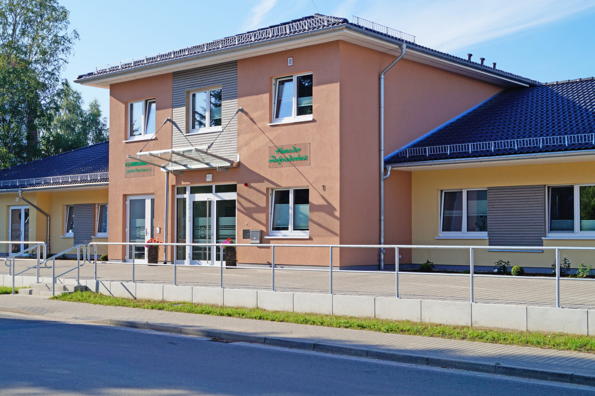 Haus der Zufriedenheit