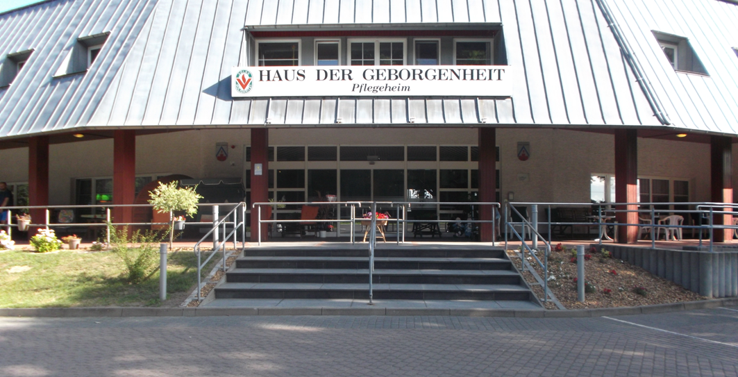 Heim-Eggesin-Eingang
