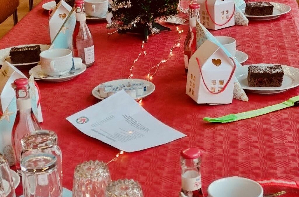 Es weihnachtet in Pasewalk!