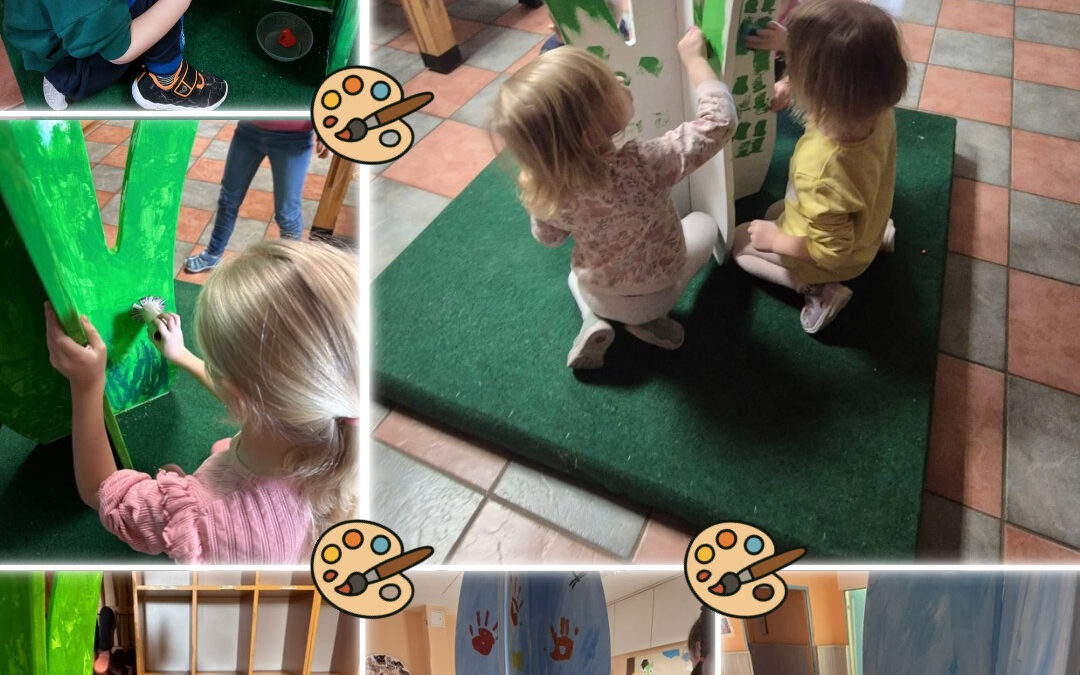 Bunte Frühlingsgrüße