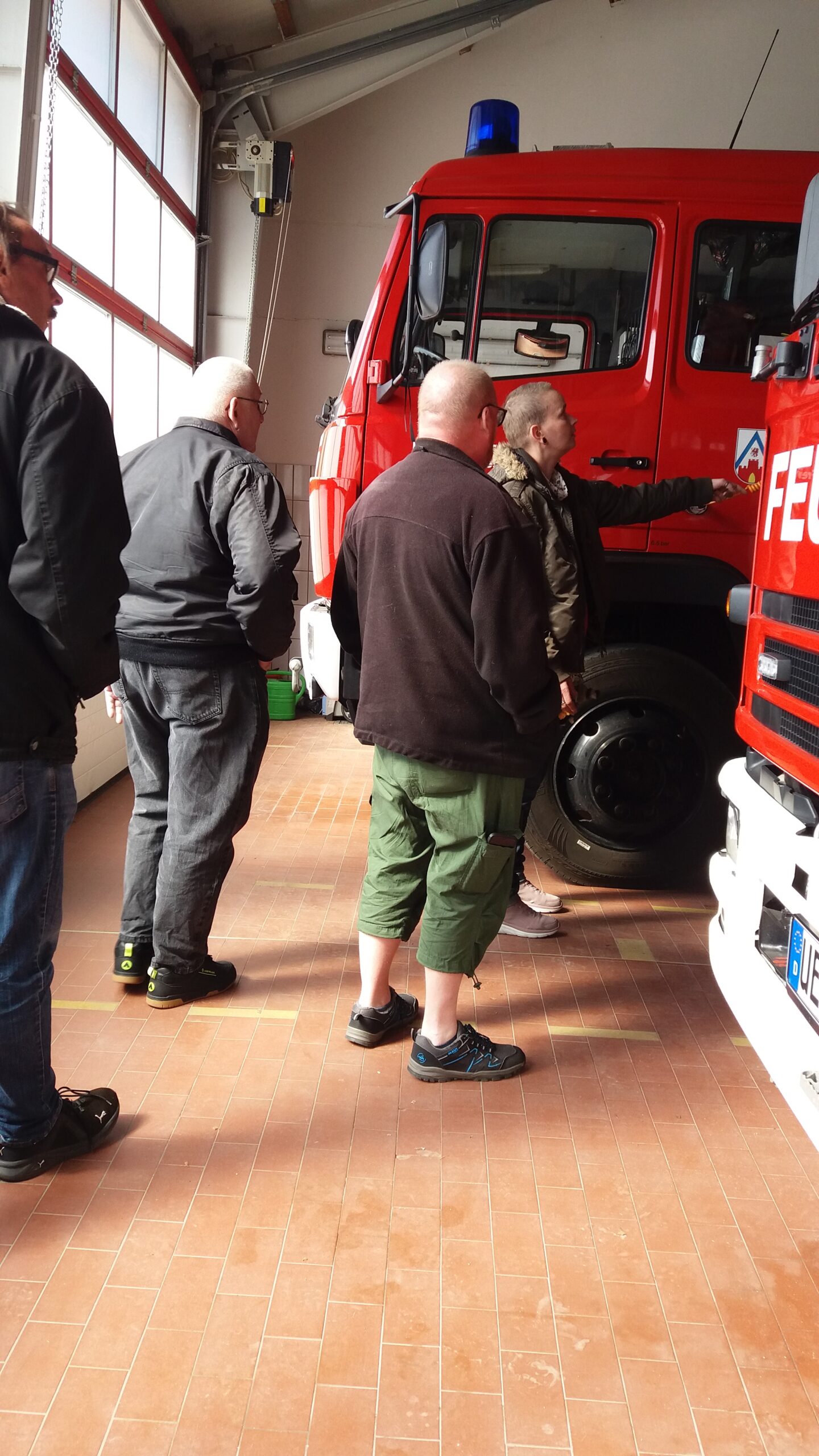 Ein Tag, der noch lange in Erinnerung bleiben wird!