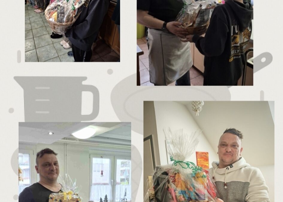 Abschied in der Kita “Storchennest” in Pasewalk