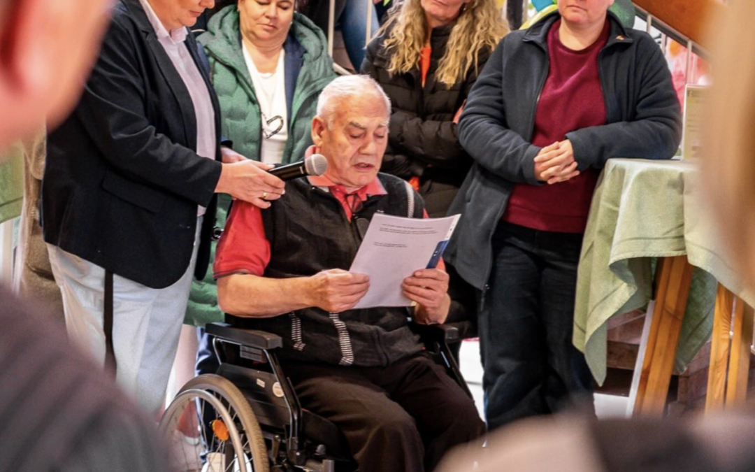 20 Jahre „Haus der Geborgenheit“ in Eggesin