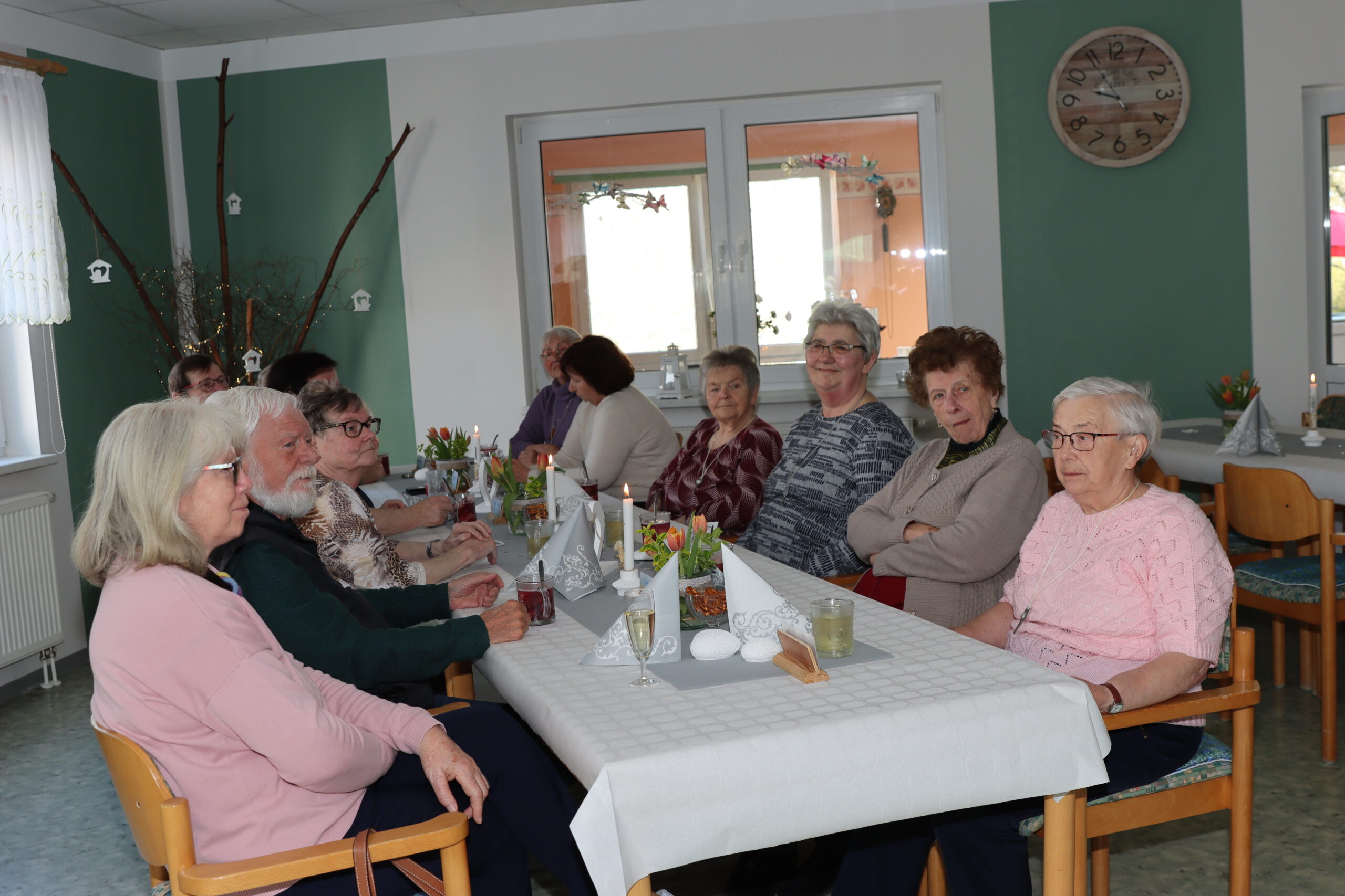 25 Jahre Tagespflege Strasburg der Volkssolidarität Uecker-Randow  – Ein Ort der Begegnung und Verlässlichkeit