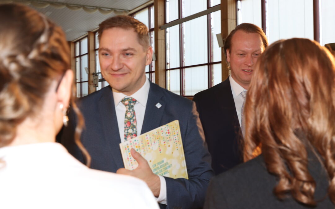 Jugendweihe 2026 in Strasburg – Ein feierlicher Schritt ins Erwachsenwerden