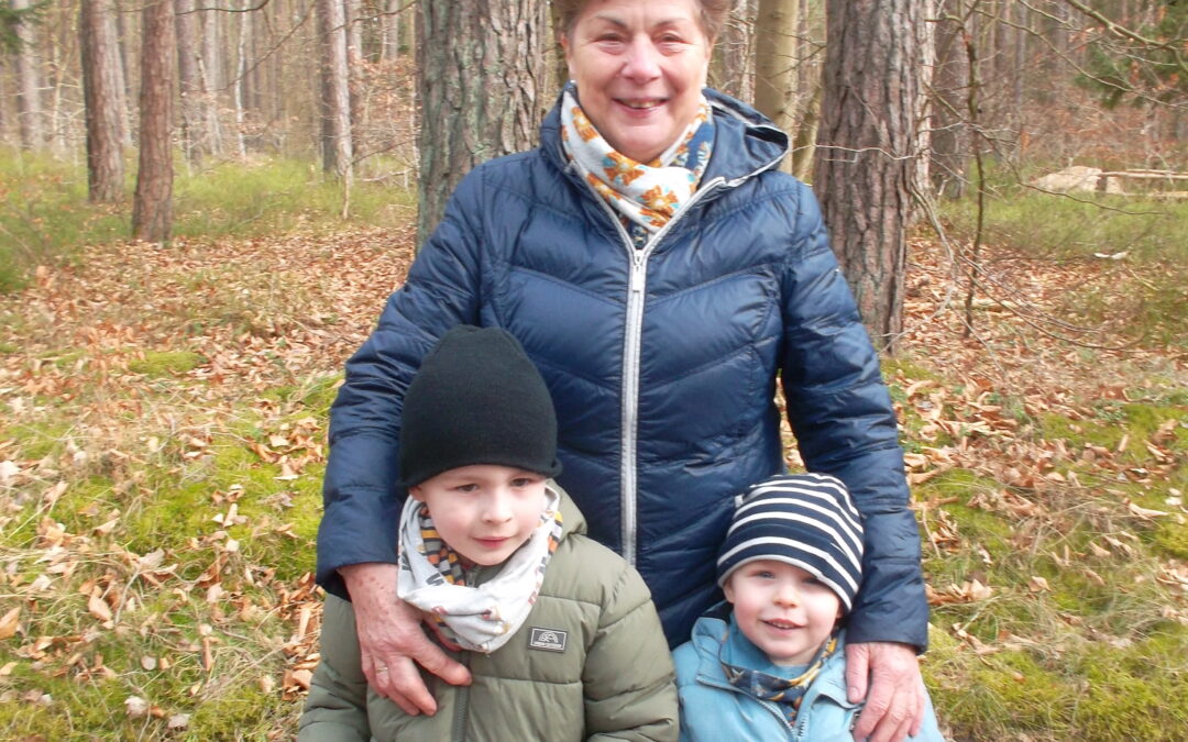 Osterfreude im Mönkebuder Wald – Kita „Traumland“ erlebt besonderen Nachmittag