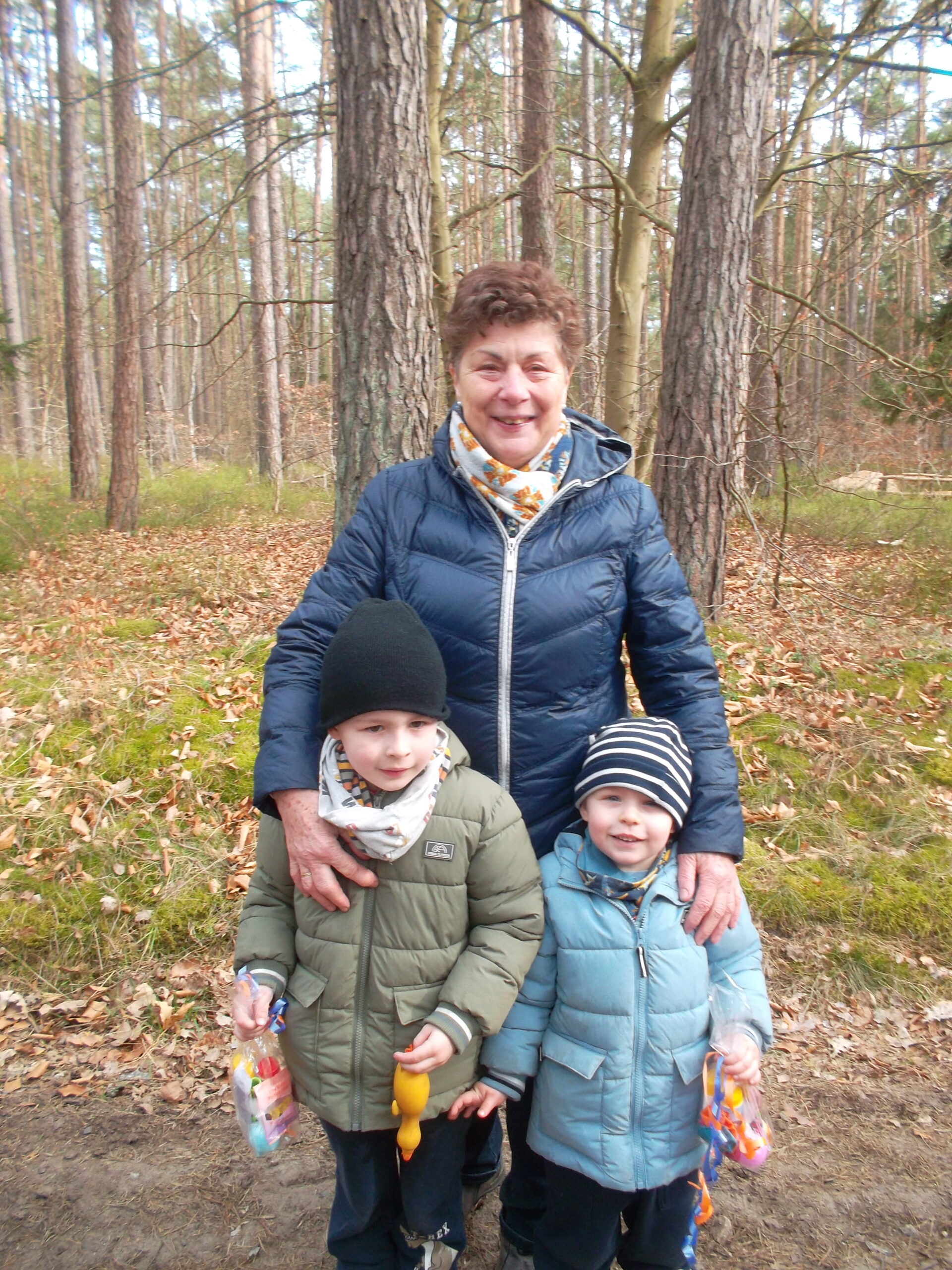 Osterfreude im Mönkebuder Wald – Kita „Traumland“ erlebt besonderen Nachmittag