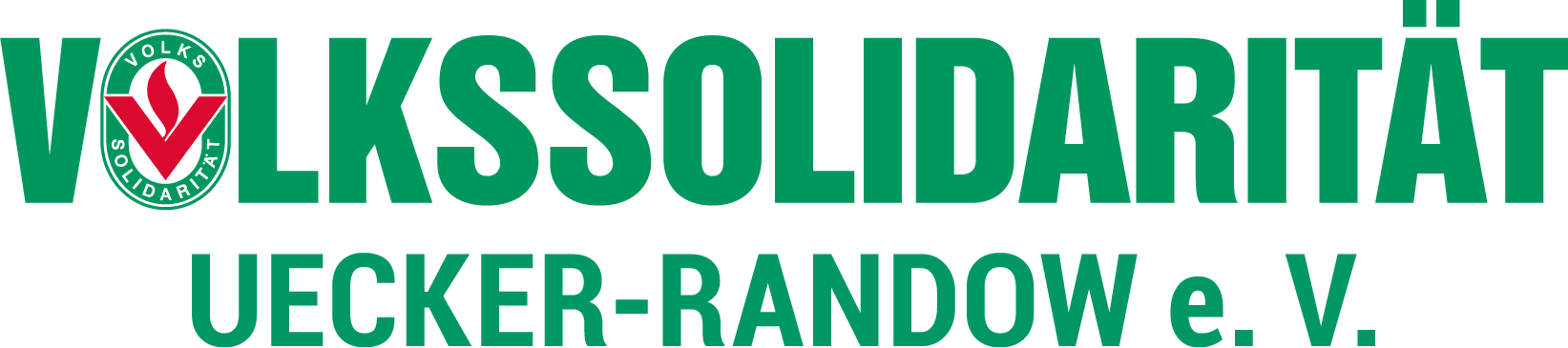 Banner 80 Jahre Volkssolidarität