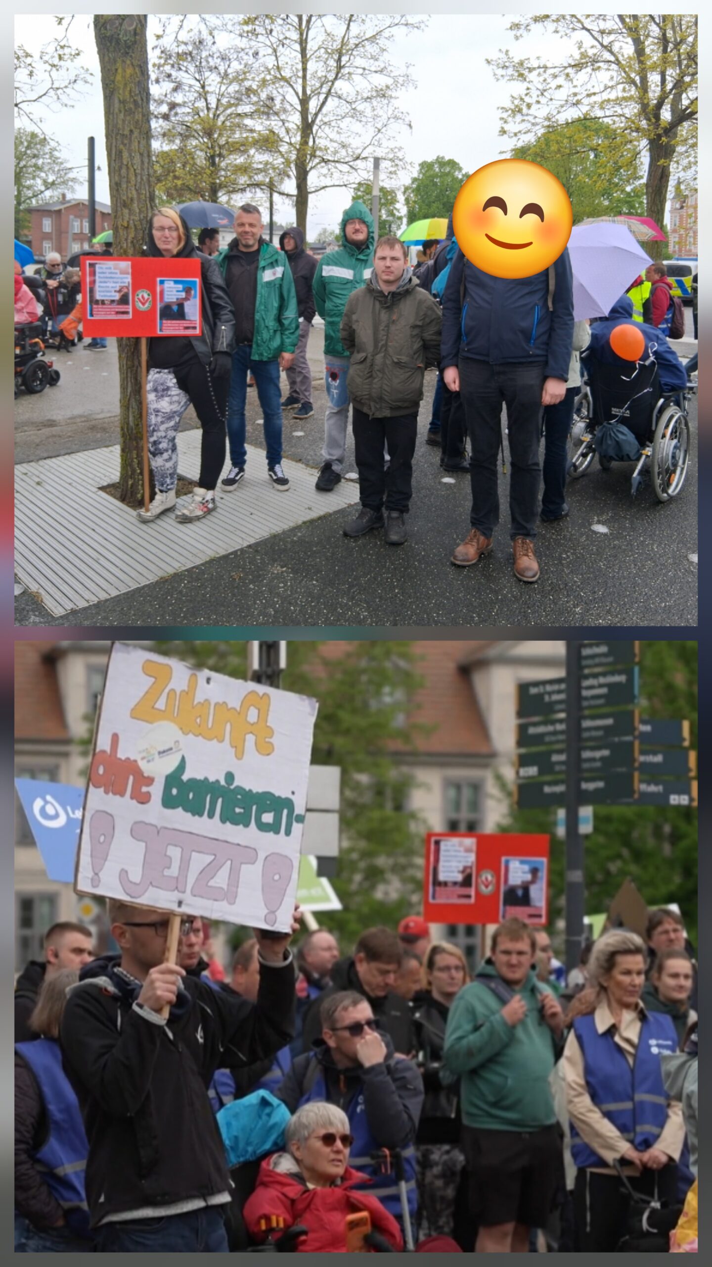 Menschenrechte sind nicht verhandelbar!!